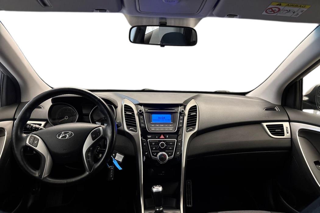 HYUNDAI i30 Wagon 2017