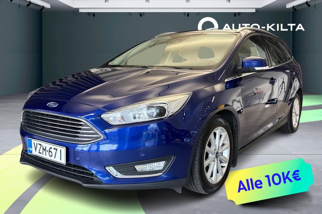 FORD Focus 2018