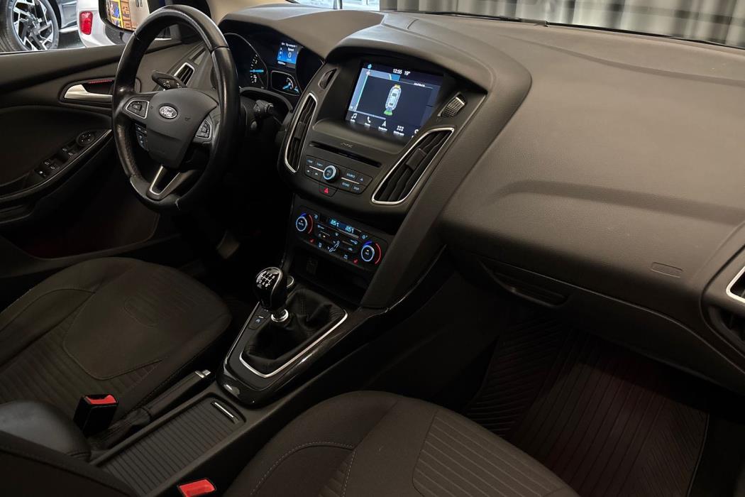 FORD Focus 2018