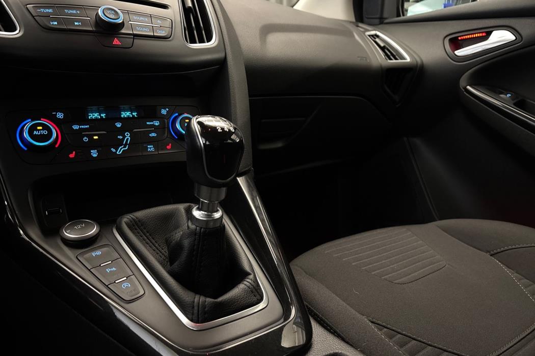 FORD Focus 2018