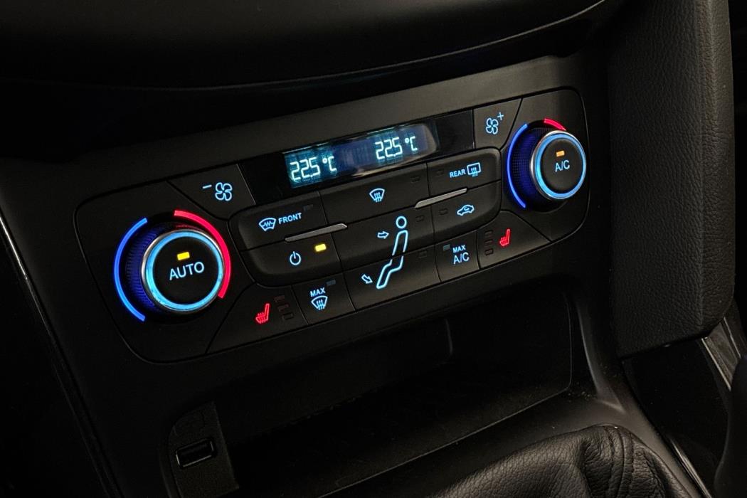 FORD Focus 2018