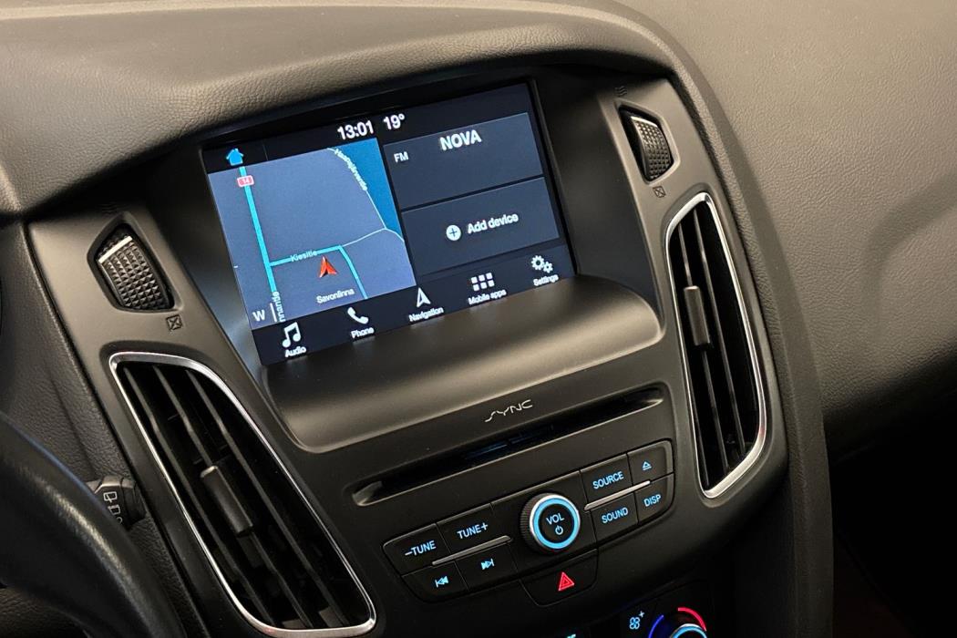 FORD Focus 2018