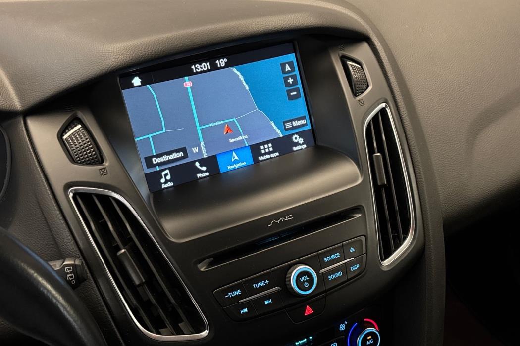 FORD Focus 2018