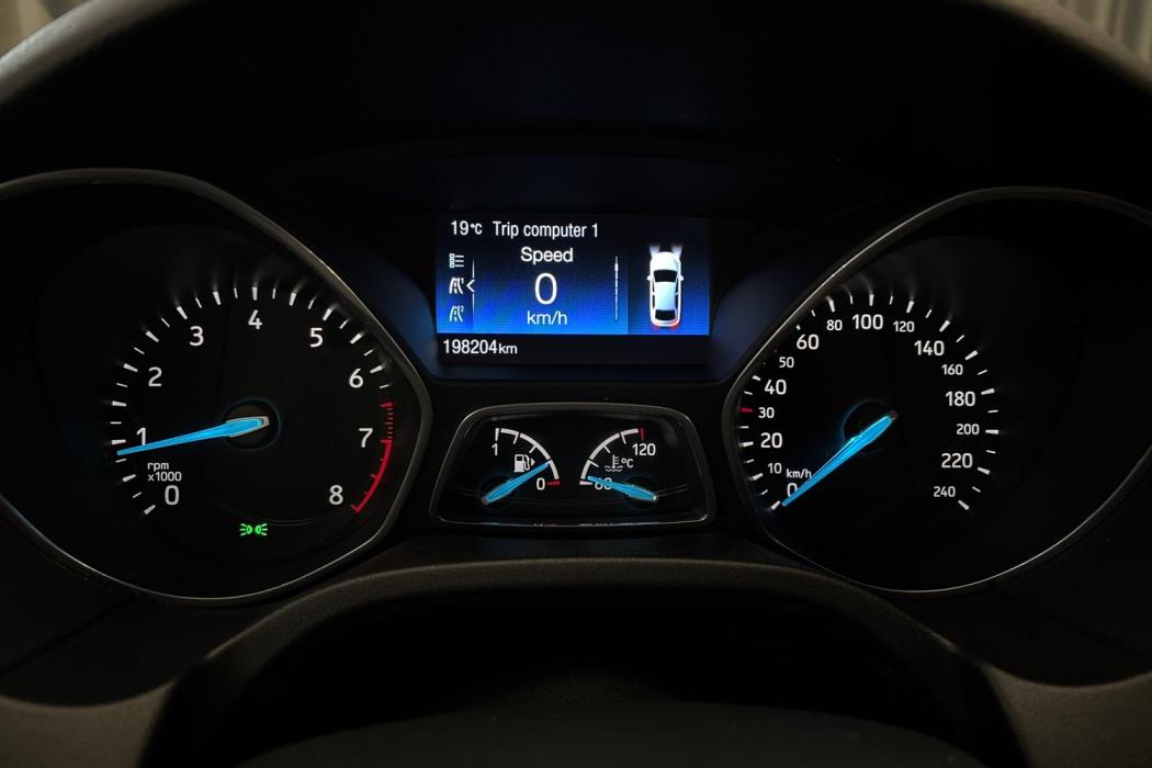FORD Focus 2018