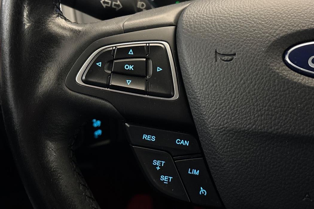 FORD Focus 2018