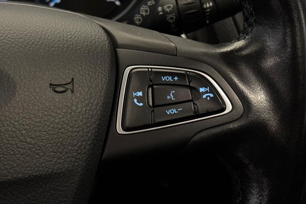 FORD Focus 2018