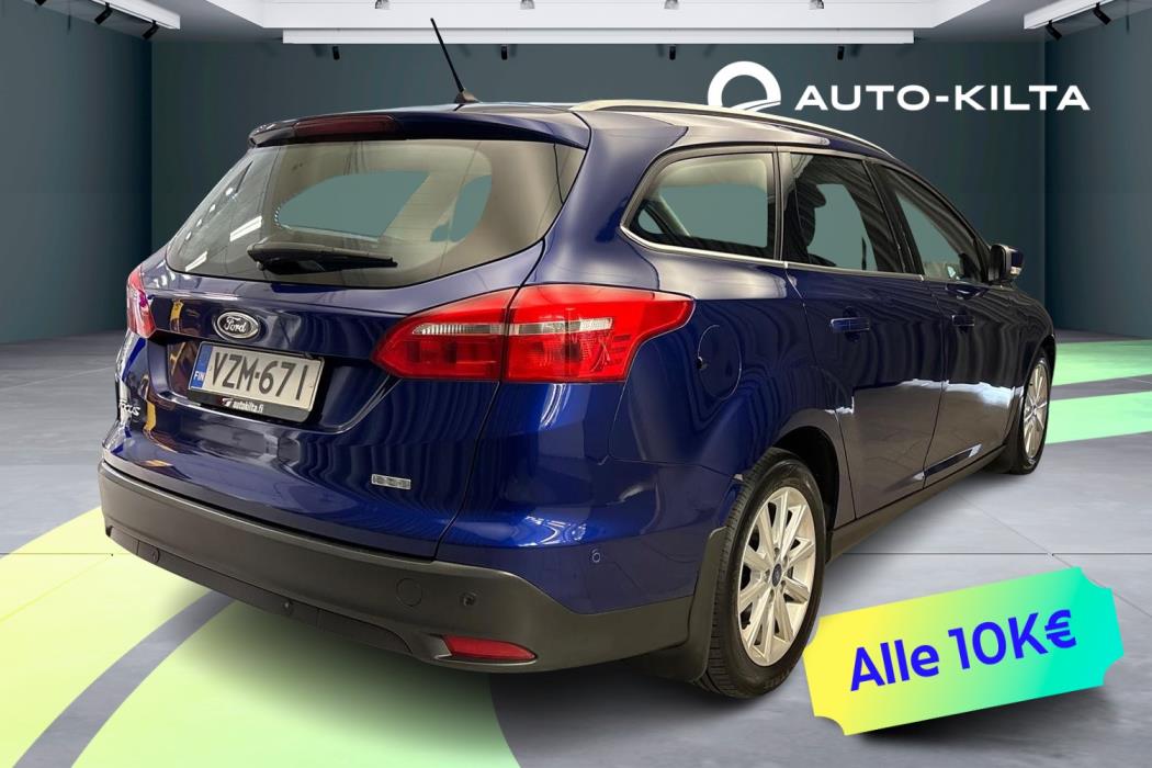 FORD Focus 2018