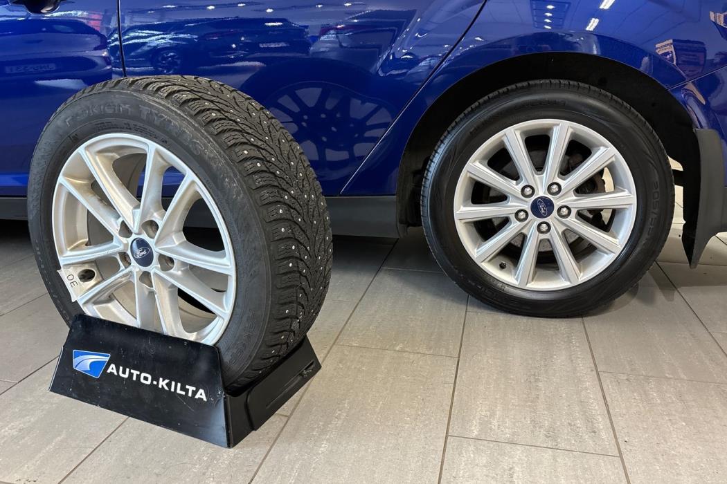 FORD Focus 2018