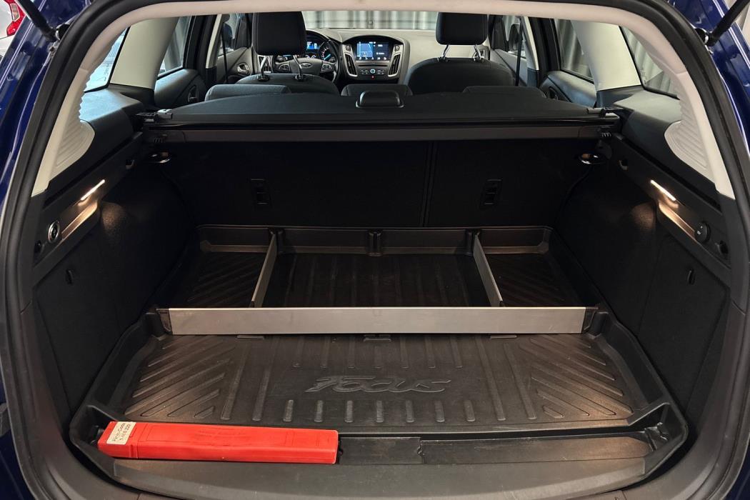 FORD Focus 2018