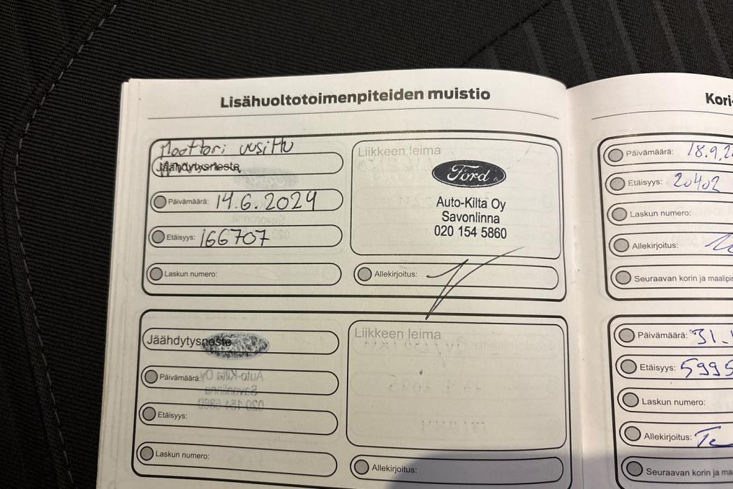 FORD Focus 2018