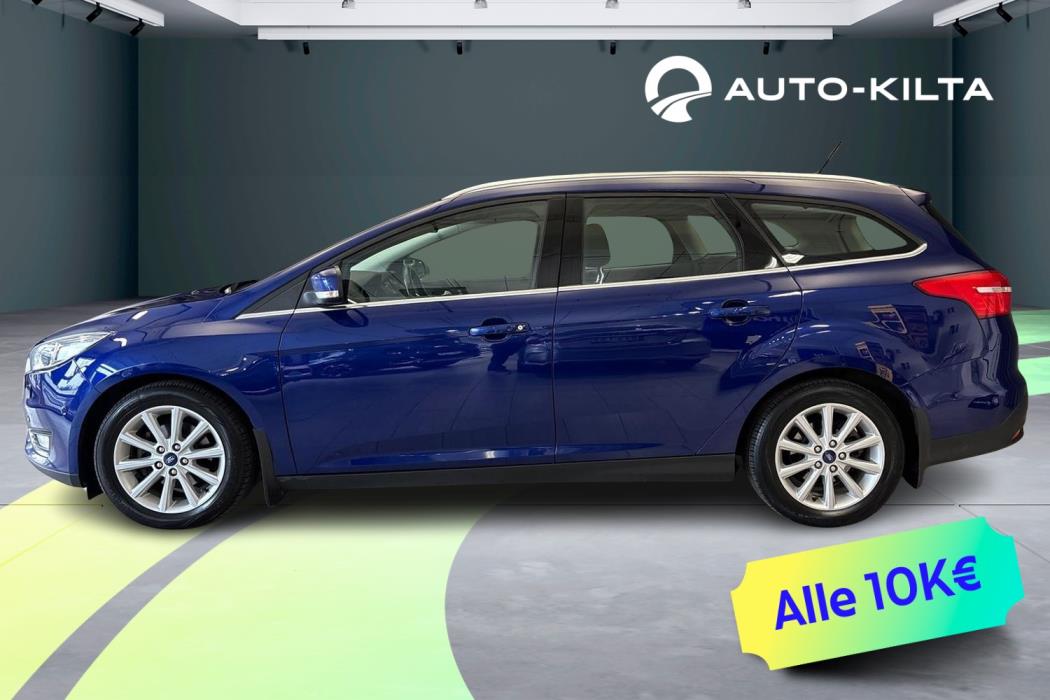 FORD Focus 2018