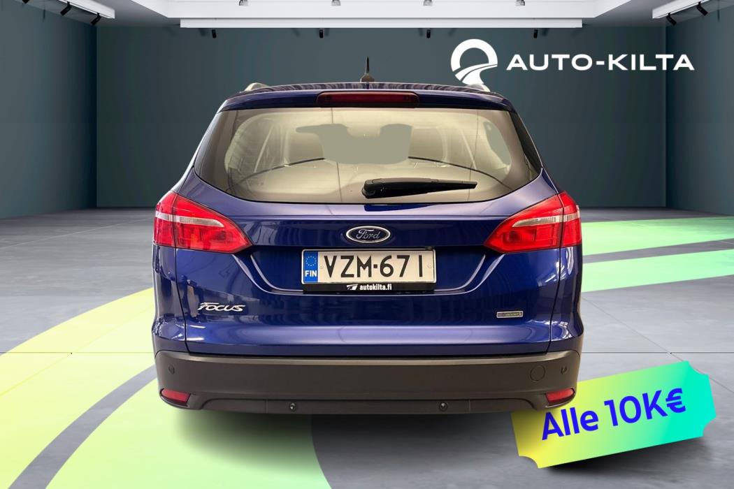 FORD Focus 2018