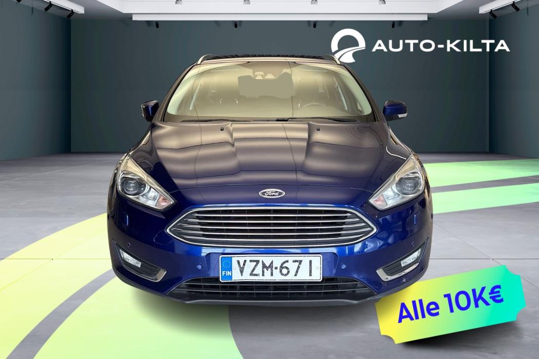 FORD Focus 2018