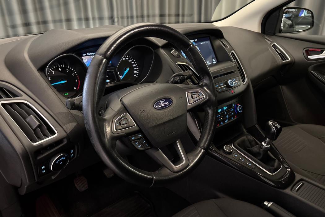 FORD Focus 2018