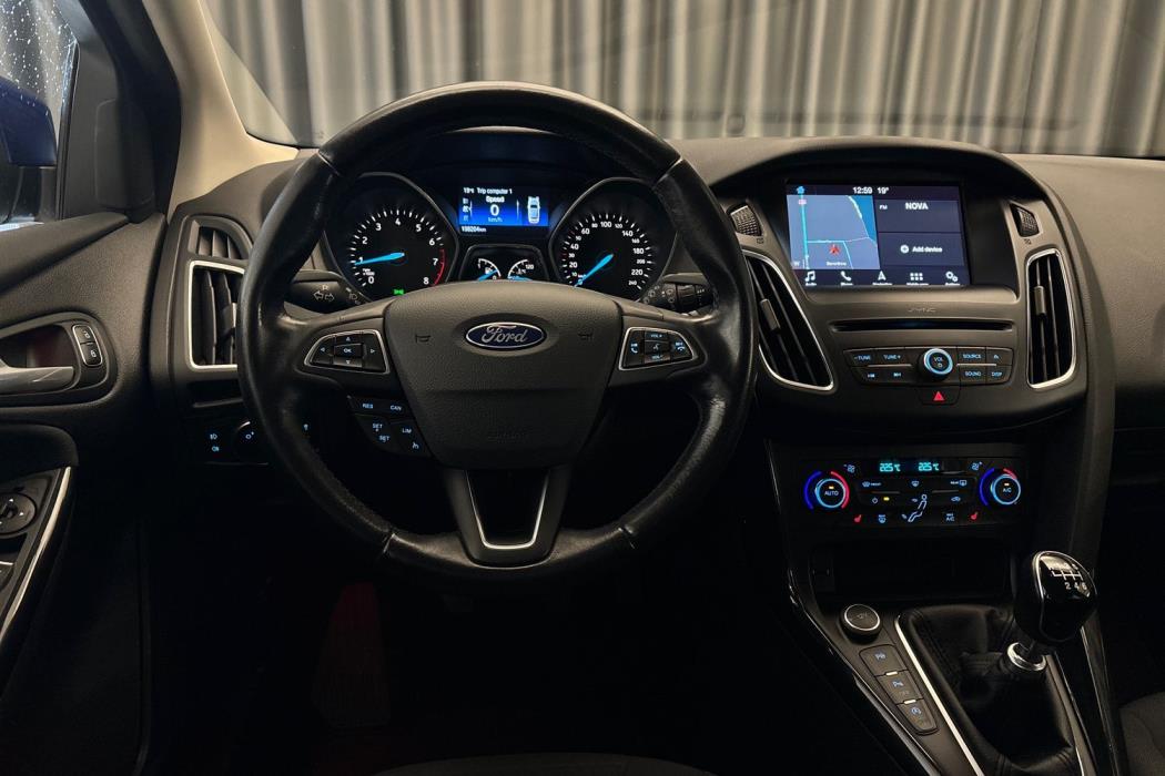 FORD Focus 2018