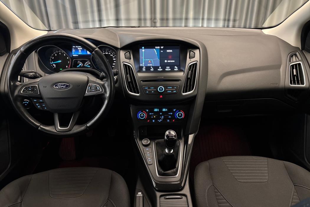 FORD Focus 2018