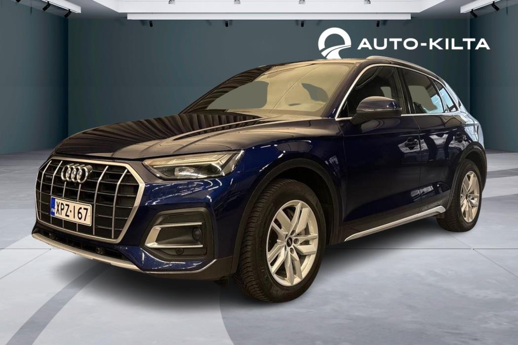 Audi Q5 2022