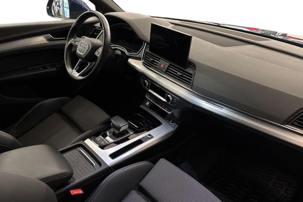 Audi Q5 2022