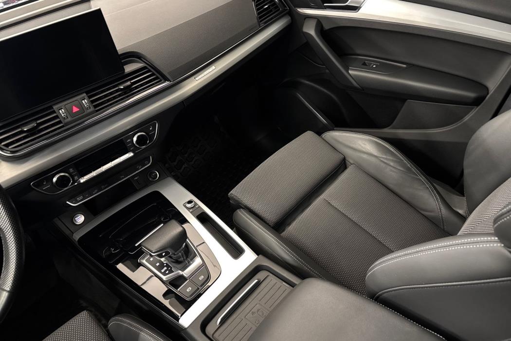 Audi Q5 2022