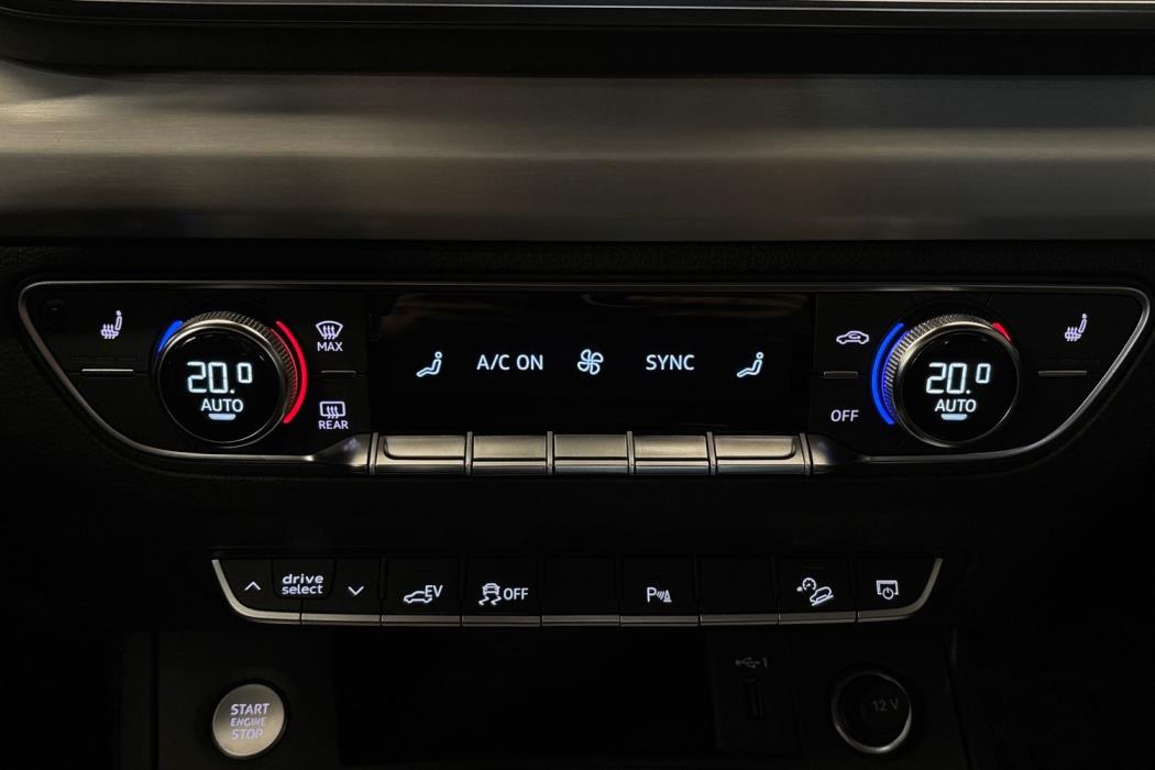 Audi Q5 2022
