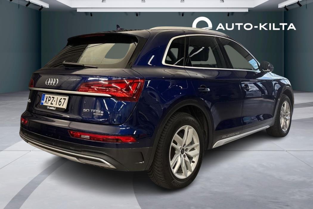 Audi Q5 2022