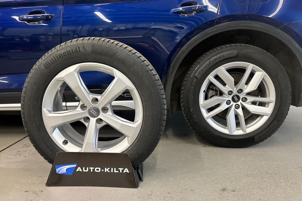 Audi Q5 2022