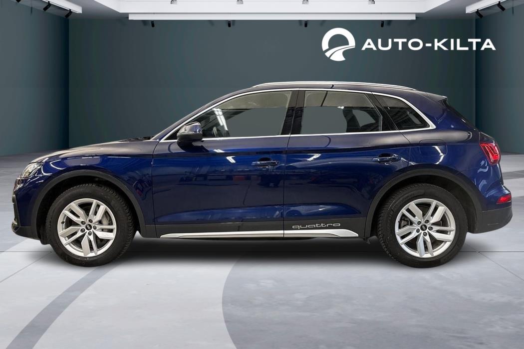 Audi Q5 2022