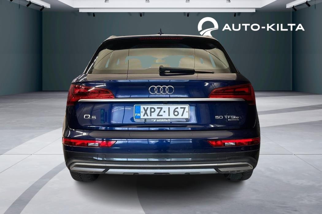 Audi Q5 2022