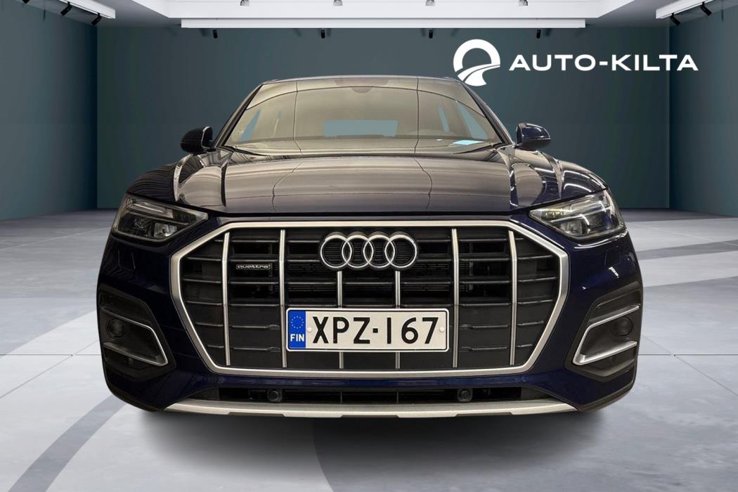 Audi Q5 2022