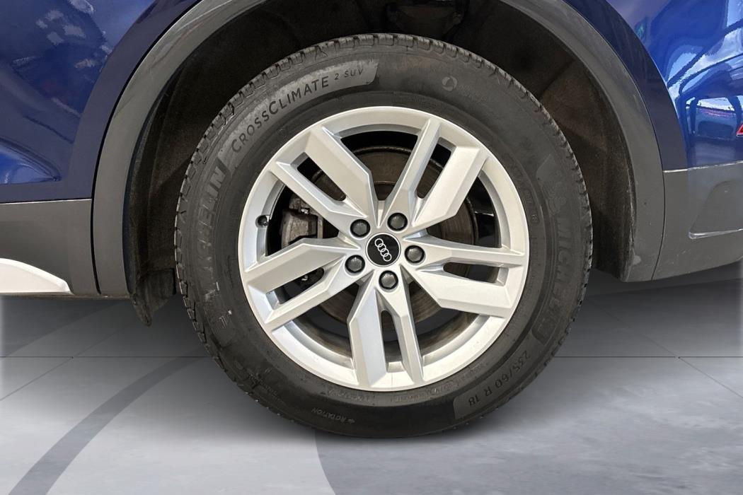 Audi Q5 2022
