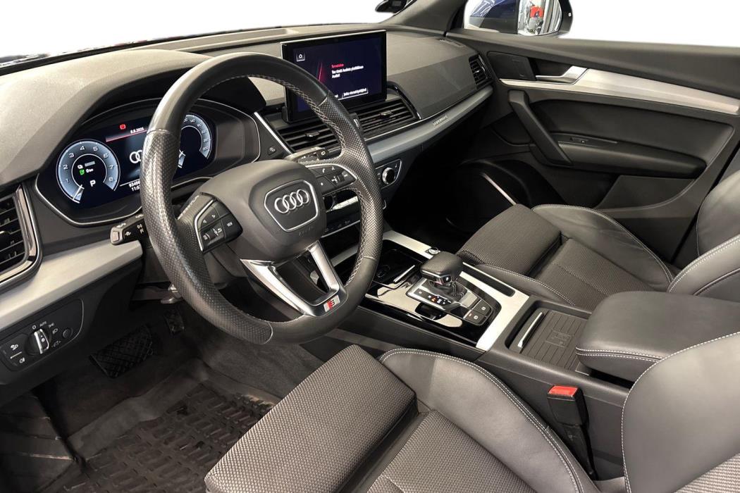 Audi Q5 2022