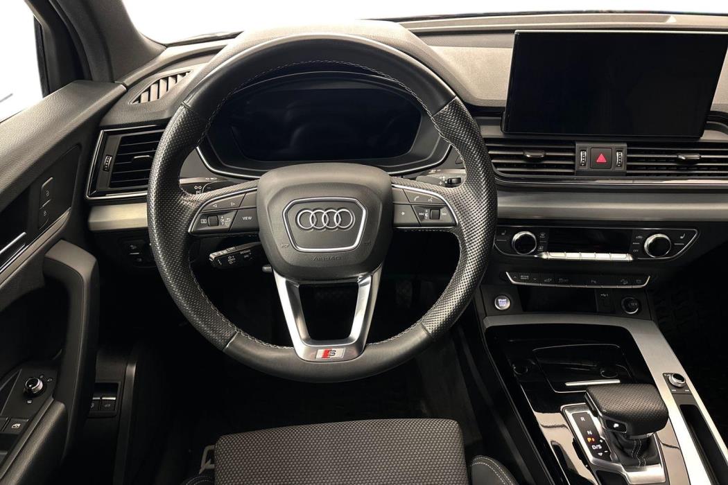 Audi Q5 2022