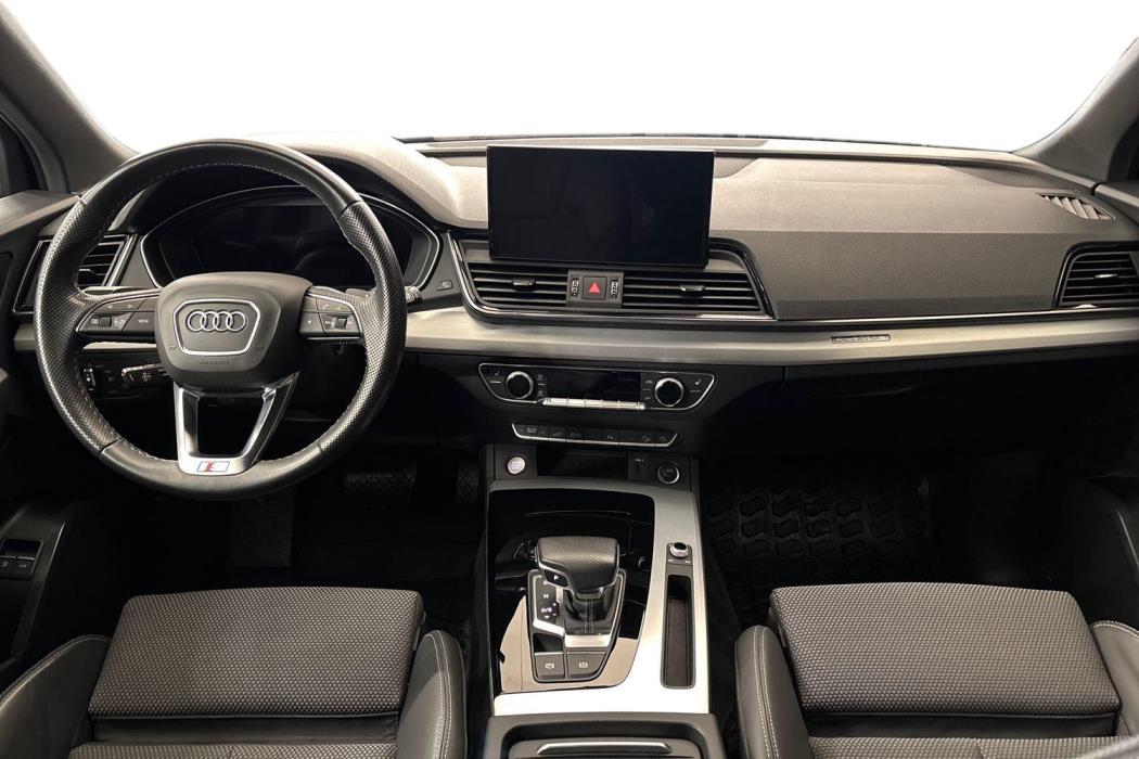 Audi Q5 2022