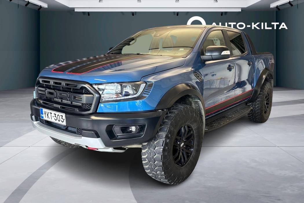 Ford Ranger 2022
