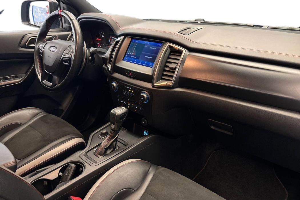 Ford Ranger 2022