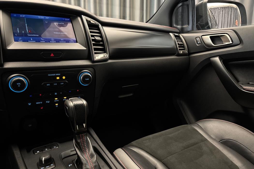 Ford Ranger 2022