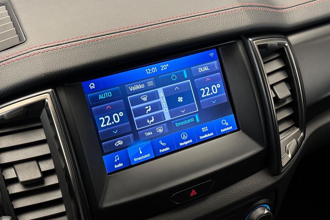 Ford Ranger 2022
