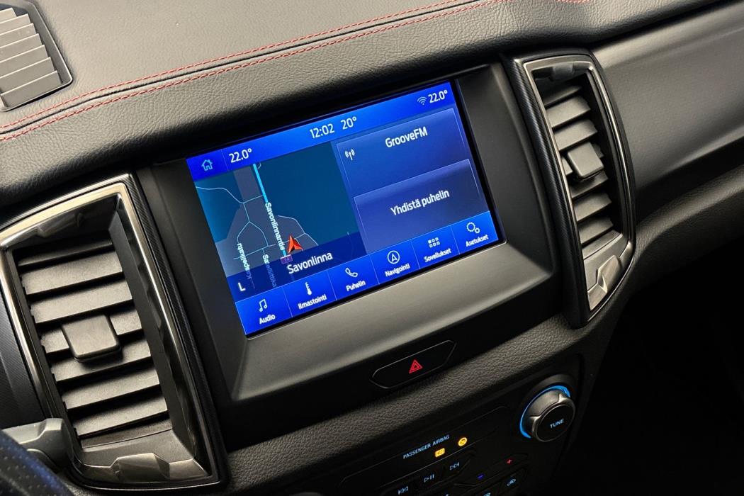 Ford Ranger 2022