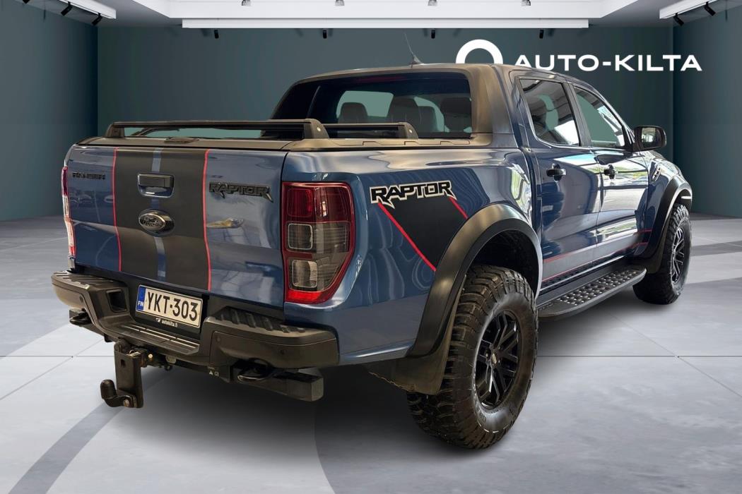 Ford Ranger 2022