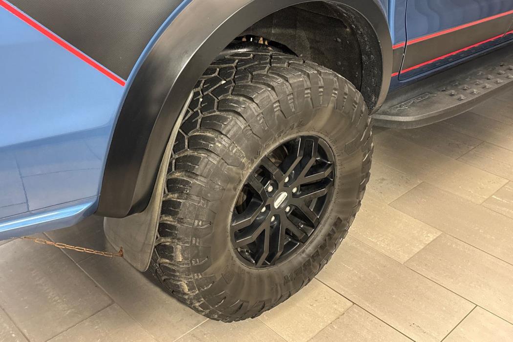 Ford Ranger 2022