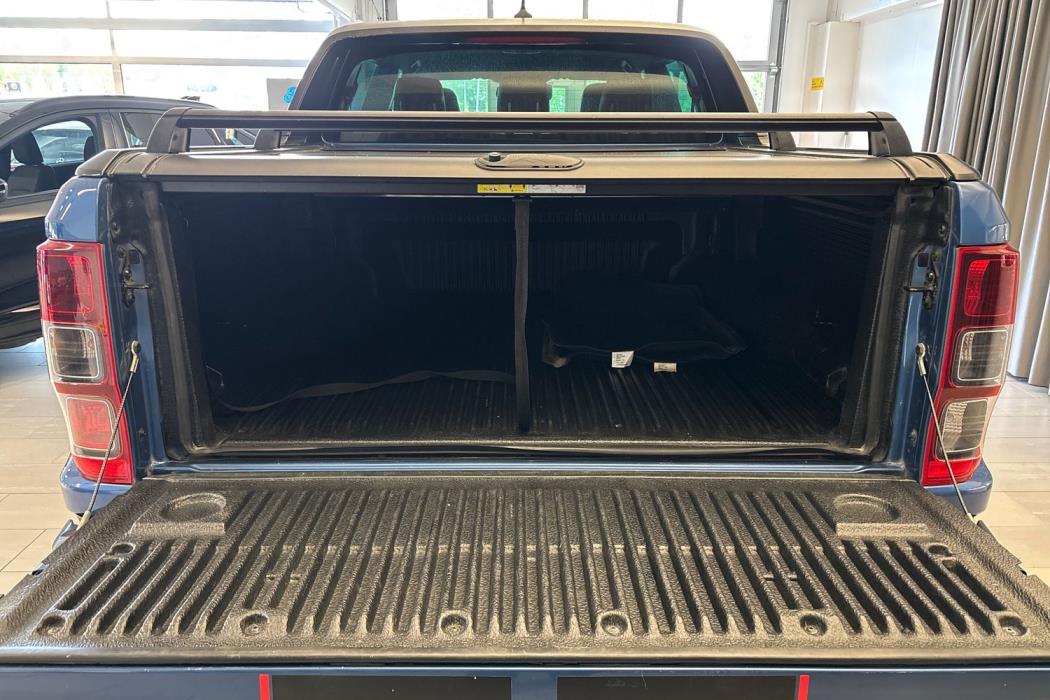 Ford Ranger 2022