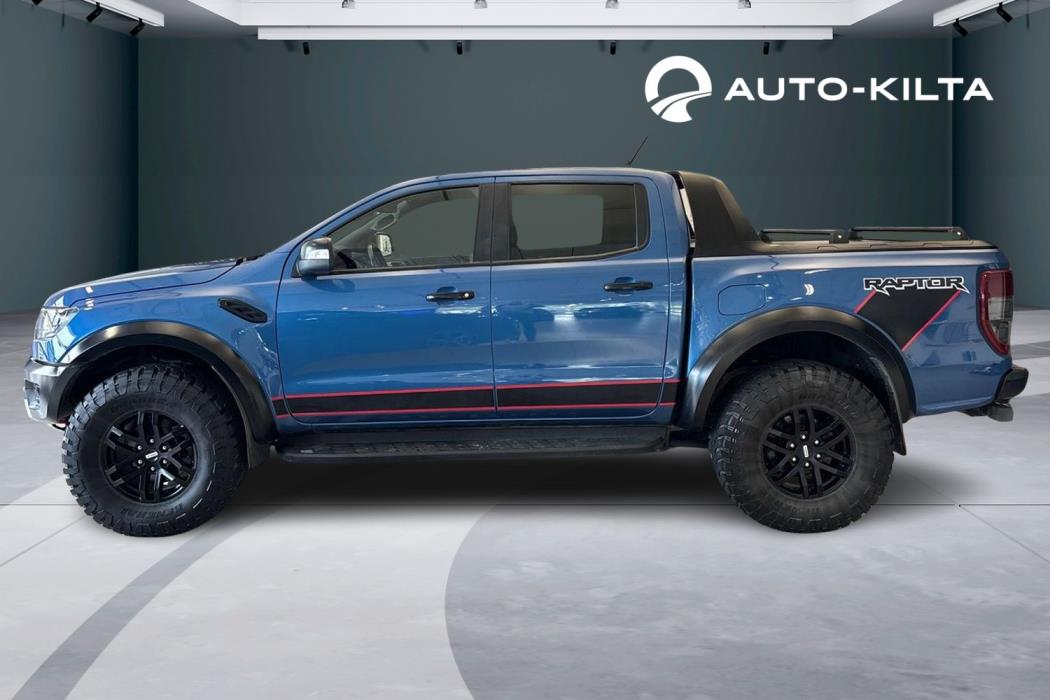 Ford Ranger 2022