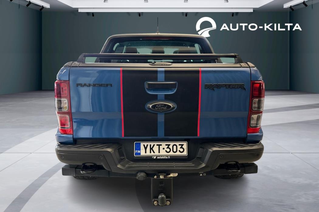 Ford Ranger 2022