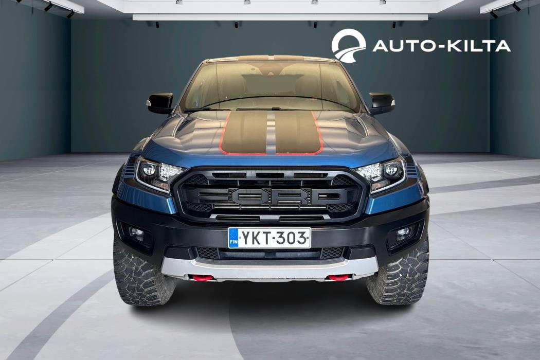 Ford Ranger 2022