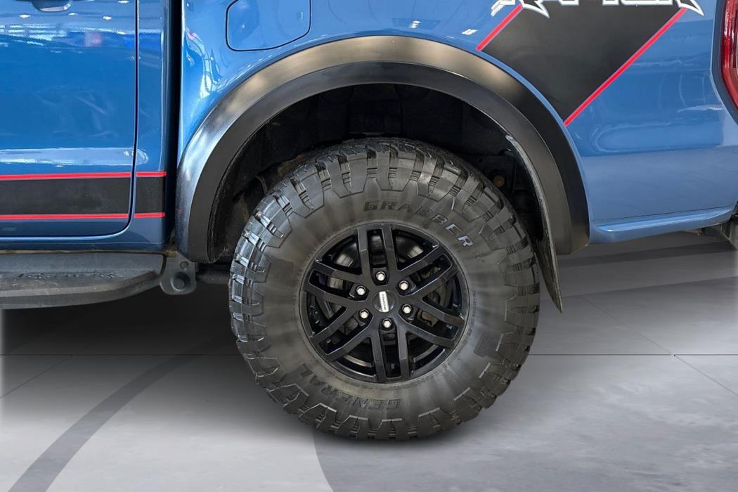 Ford Ranger 2022