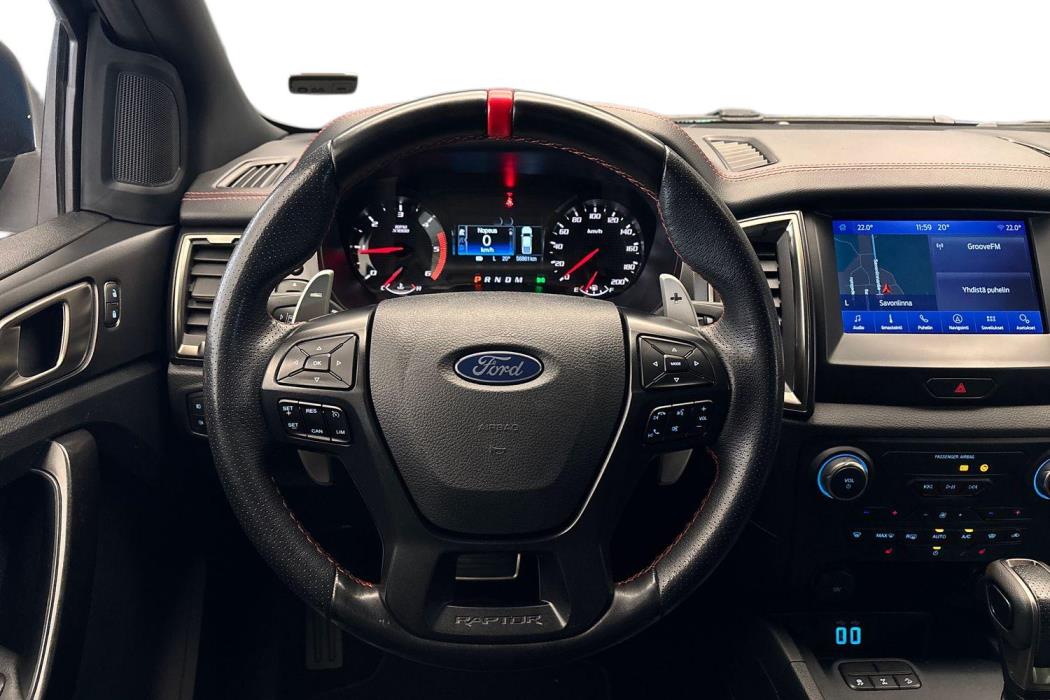 Ford Ranger 2022