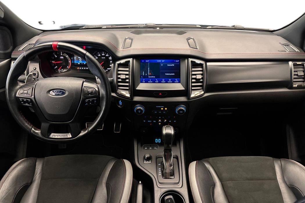 Ford Ranger 2022