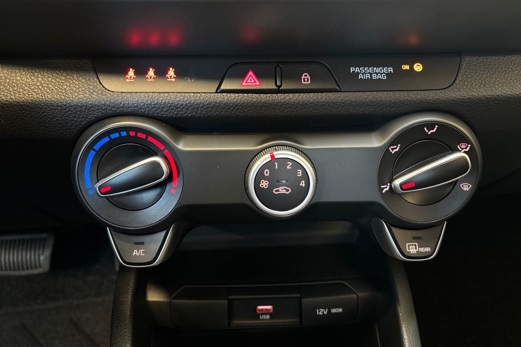 Kia Stonic 2025