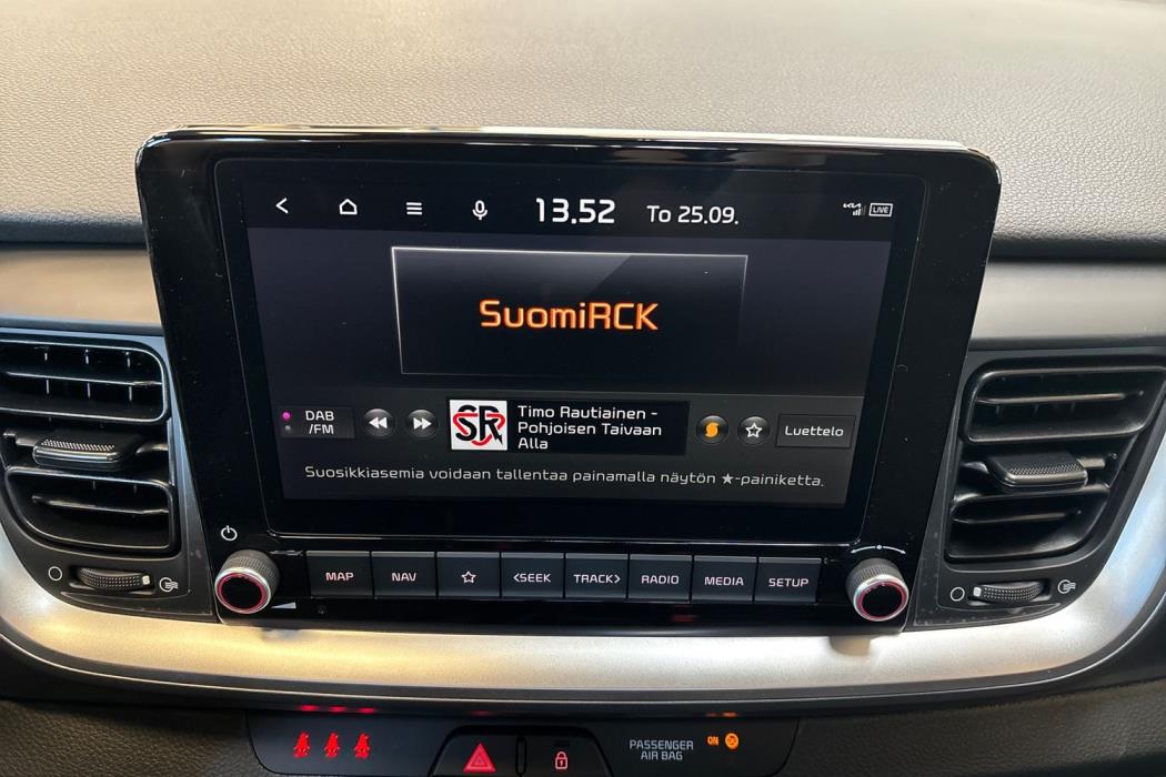 Kia Stonic 2025