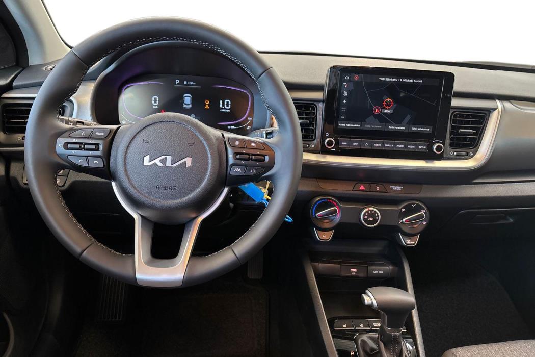 Kia Stonic 2025